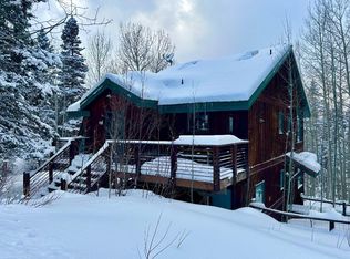 819 Saddle Horn Ln, Telluride, CO 81435
