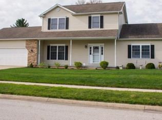 1617 Deer Run Dr, Elkhart, IN 46514