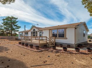 2110 N David St, Pahrump, NV 89060
