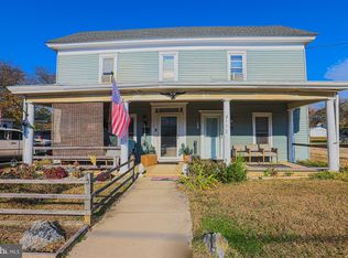 110 Liberty Rd, Federalsburg, MD 21632
