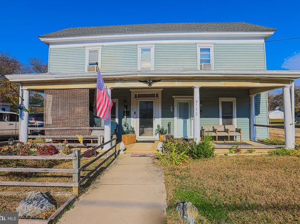 110 Liberty Rd, Federalsburg, MD 21632