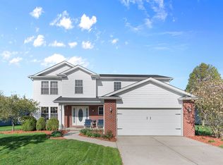 2005 Brook Stone Dr, Bourbonnais, IL