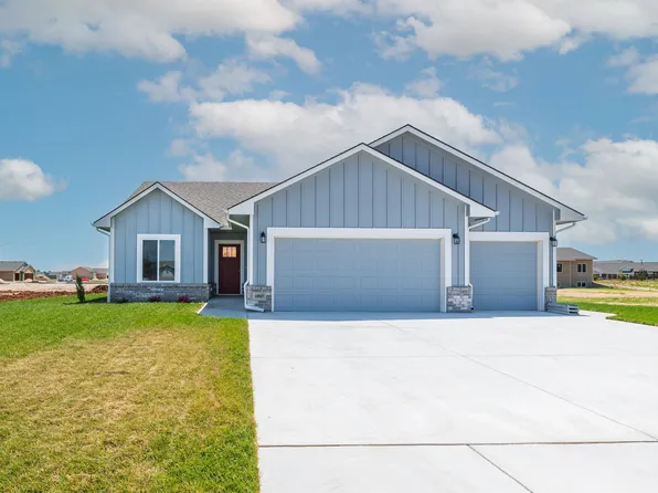10947 W Sondra St, Maize, KS 67101