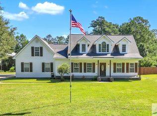 131 Sunshine Lake Rd, Midway, GA 31320
