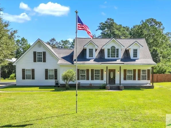 131 Sunshine Lake Road, Midway, GA 31320