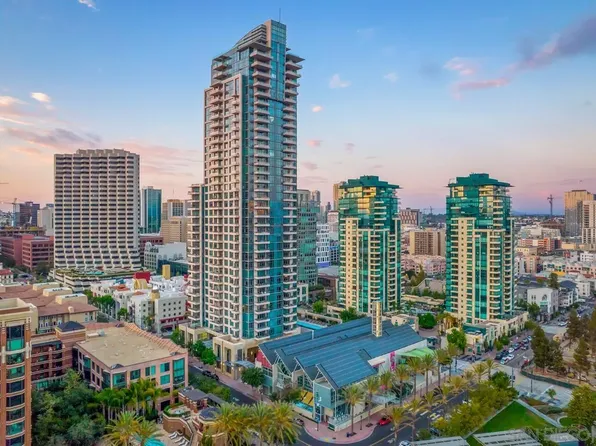 1501 Front 550, San Diego, CA 92101