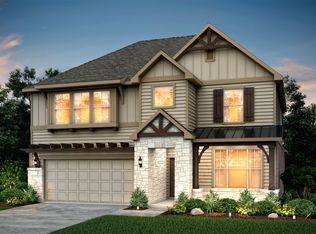 236 Canyoncrest Way, Liberty Hill, TX 78642