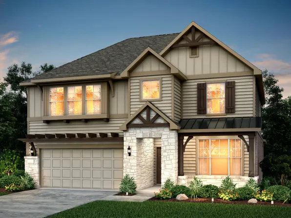 304 Canyoncrest Way, Liberty Hill, TX 78642