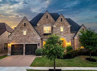 831 Clear Fork Dr, Argyle, TX 76226