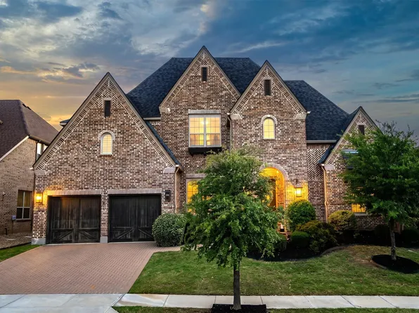 831 Clear Fork Dr, Argyle, TX 76226