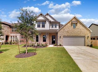 4902 Gingerwood Trace Ln, Rosharon, TX 77583