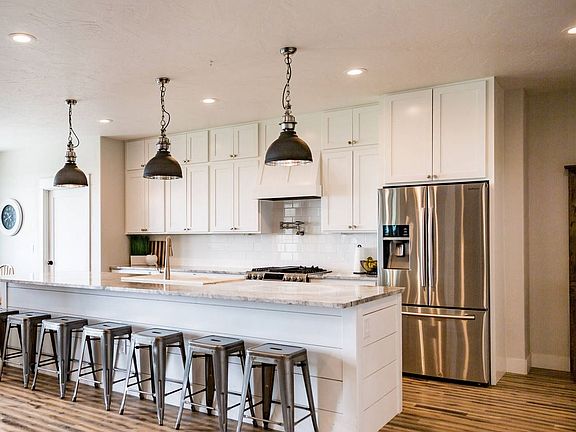 Example of Farmhouse Style Design