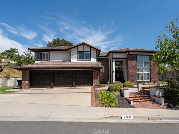 22680 Hidden Hills Rd, Yorba Linda, CA 92887