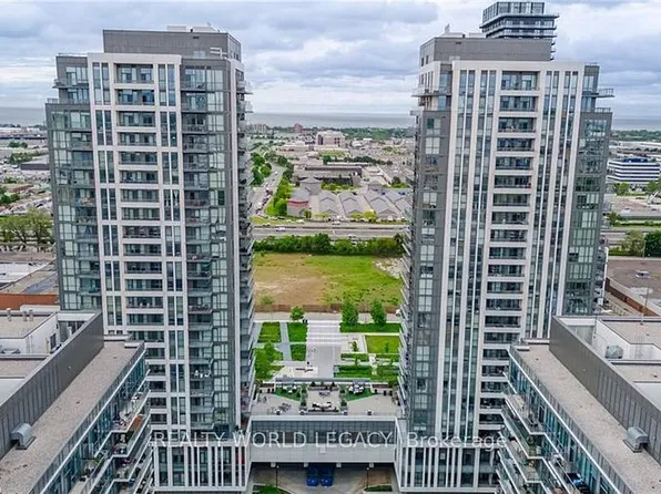 17 Zorra St #2407, Toronto, ON M8Z 0C8