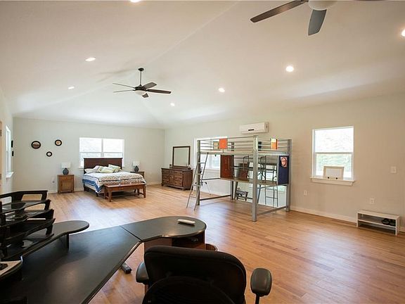 Front and rear entry