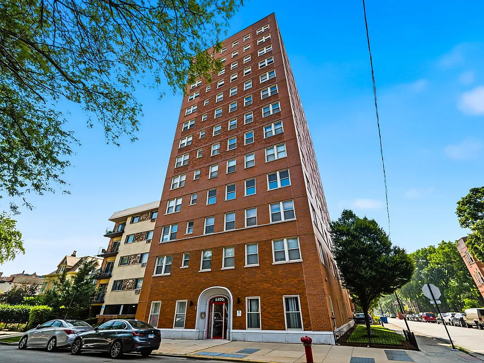 5400 S Harper Ave #1403