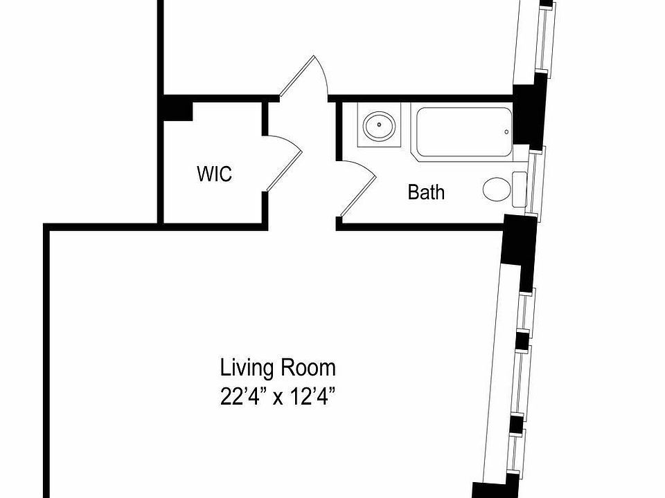 2nd image of 28 E 10th St APT 11C