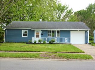 2803 W 18th St, Anderson, IN 46011