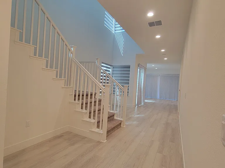 Entrance way
