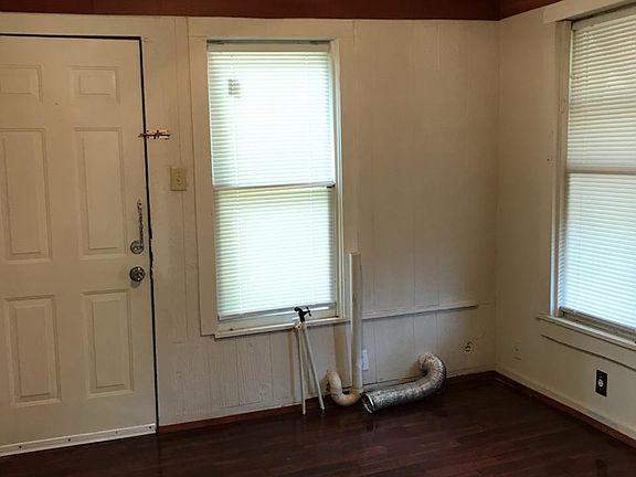 Utility Room with Washer Dryer Hook ups