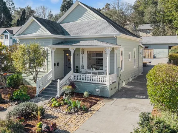 486 S Main Street, Sebastopol, CA 95472