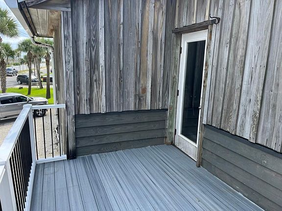 Oceanview Deck