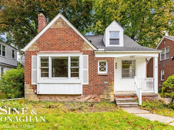 380 Kerby Rd, Grosse Pointe Farms, MI 48236