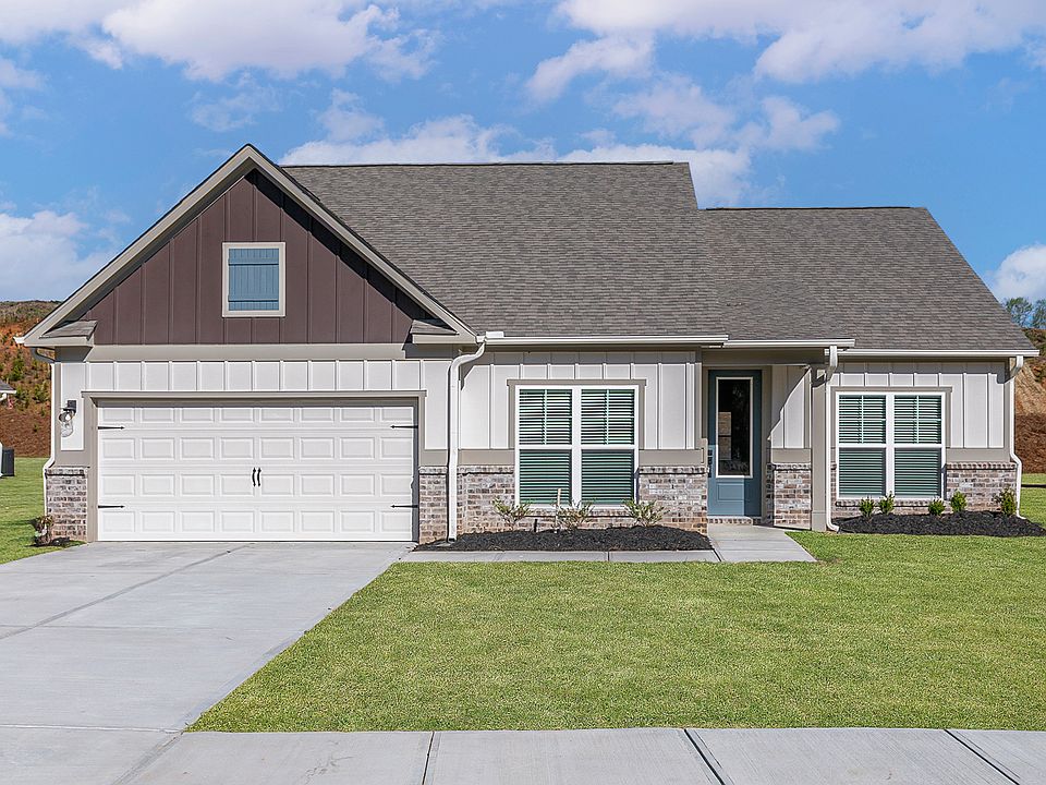 The Lanier by LGi Homes