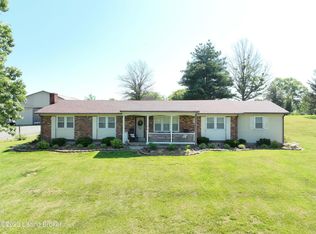 814 Lincoln Park Rd, Springfield, KY 40069