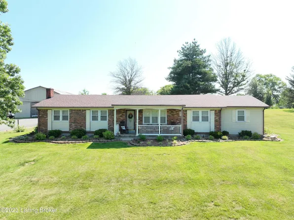 814 Lincoln Park Rd, Springfield, KY 40069