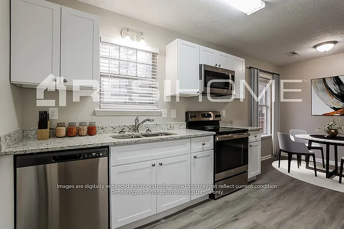 3 bed, 1.5 bath, 1118 sqft, $1,565 — Photo 2