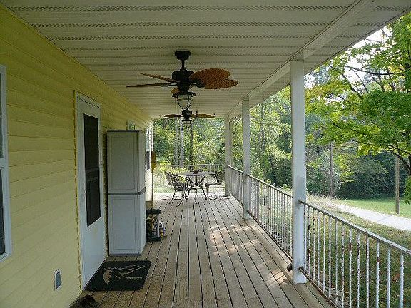 Country Front Porch