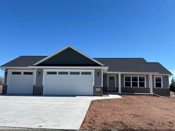 N8062 Pigeon Rd, Sherwood, WI 54169