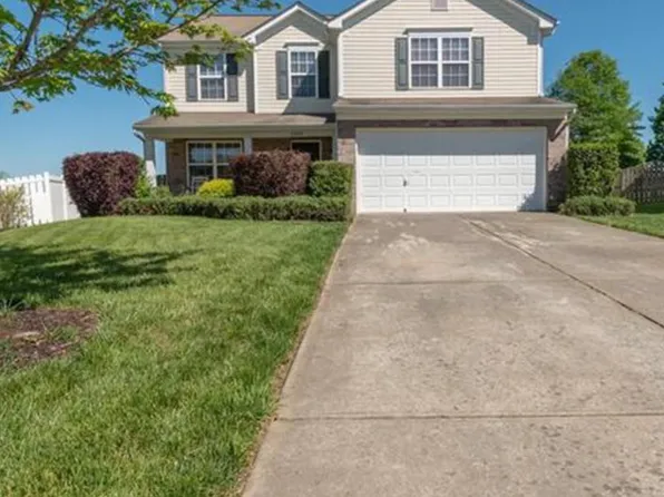 3306 Burnage Hall Rd, Harrisburg, NC 28075