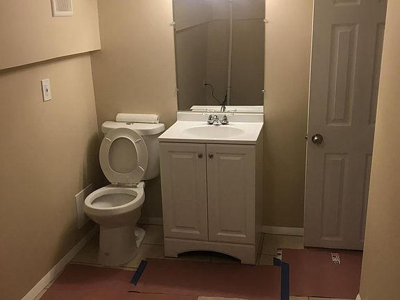 Basement Bath