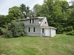 1090 S Clary Rd, Jefferson, ME 04348