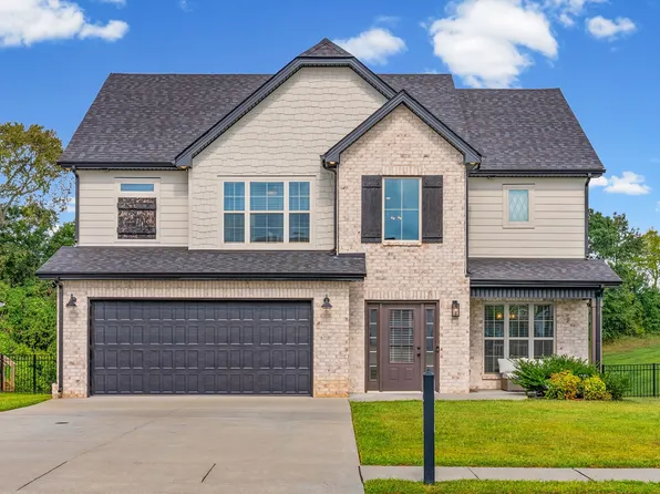 1517 Collins View Way, Clarksville, TN 37043