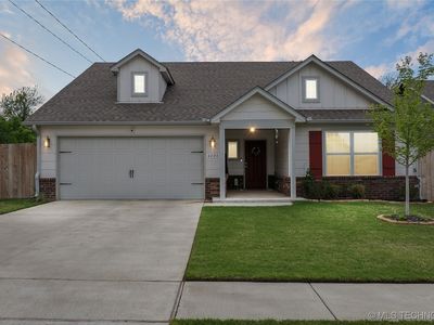 6808 S 17th St, Broken Arrow, OK, 74011