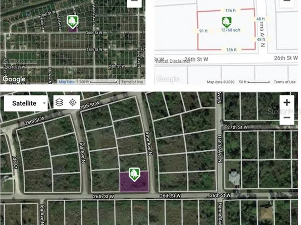 2601 IRMA AVENUE N LOT 5, LEHIGH ACRES, FL 33971