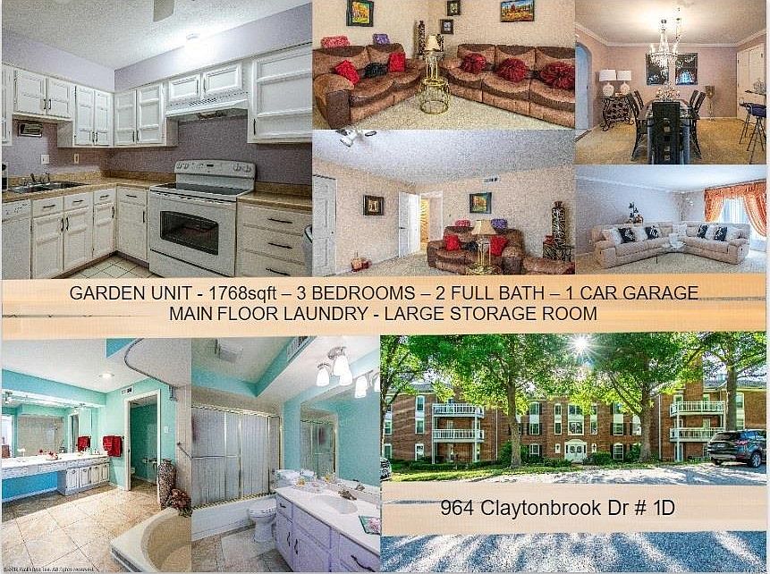 964 Claytonbrook Dr Ballwin MO Zillow