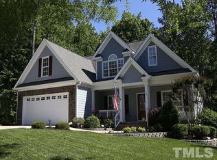 505 Brumber Cir, Wake Forest, NC 27587