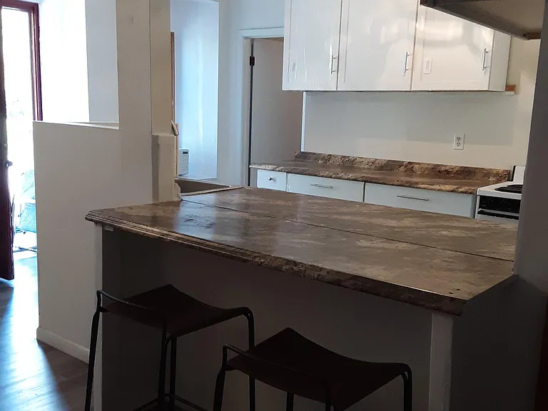 Kitchen island