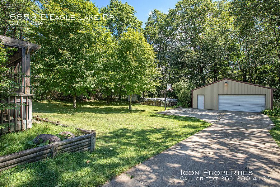 6653 E Eagle Lake Dr, Kalamazoo, MI 49009 Zillow