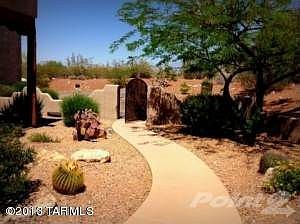 Front entry way