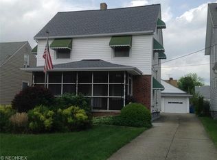 151 W Glendale St, Bedford, OH 44146