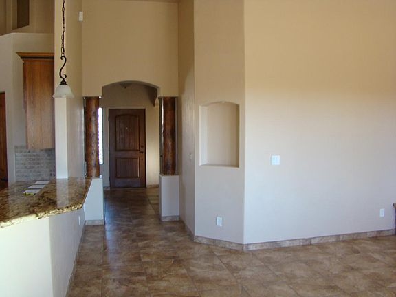 Front entry way