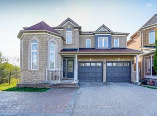 22 Alfred Paterson Dr, Markham, ON L6E 1K4