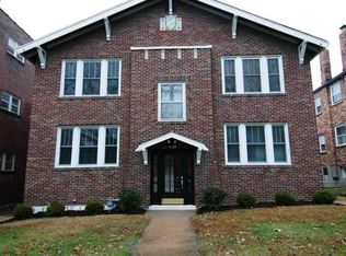 6633 Alamo Ave APT 2W, Saint Louis, MO 63105