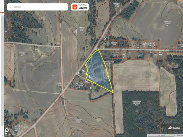 4369 County Road 73, Newville, AL 36353
