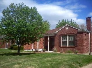 6821 Plateau Ave, Saint Louis, MO